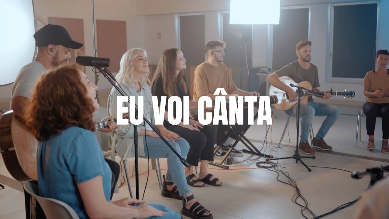 Eu voi canta (Acoustic Live Session) | 477