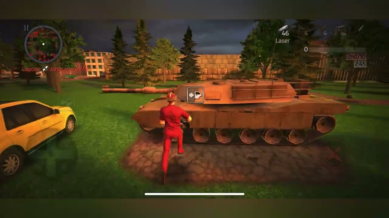 Payback 2 Brawl #3 Online