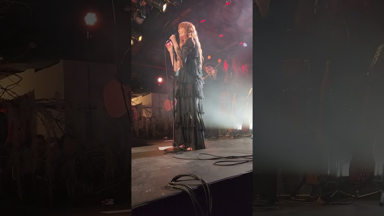 Florence and the Machine - Which Witch/Abracadabra - 10/31/25 - Brooklyn, NY