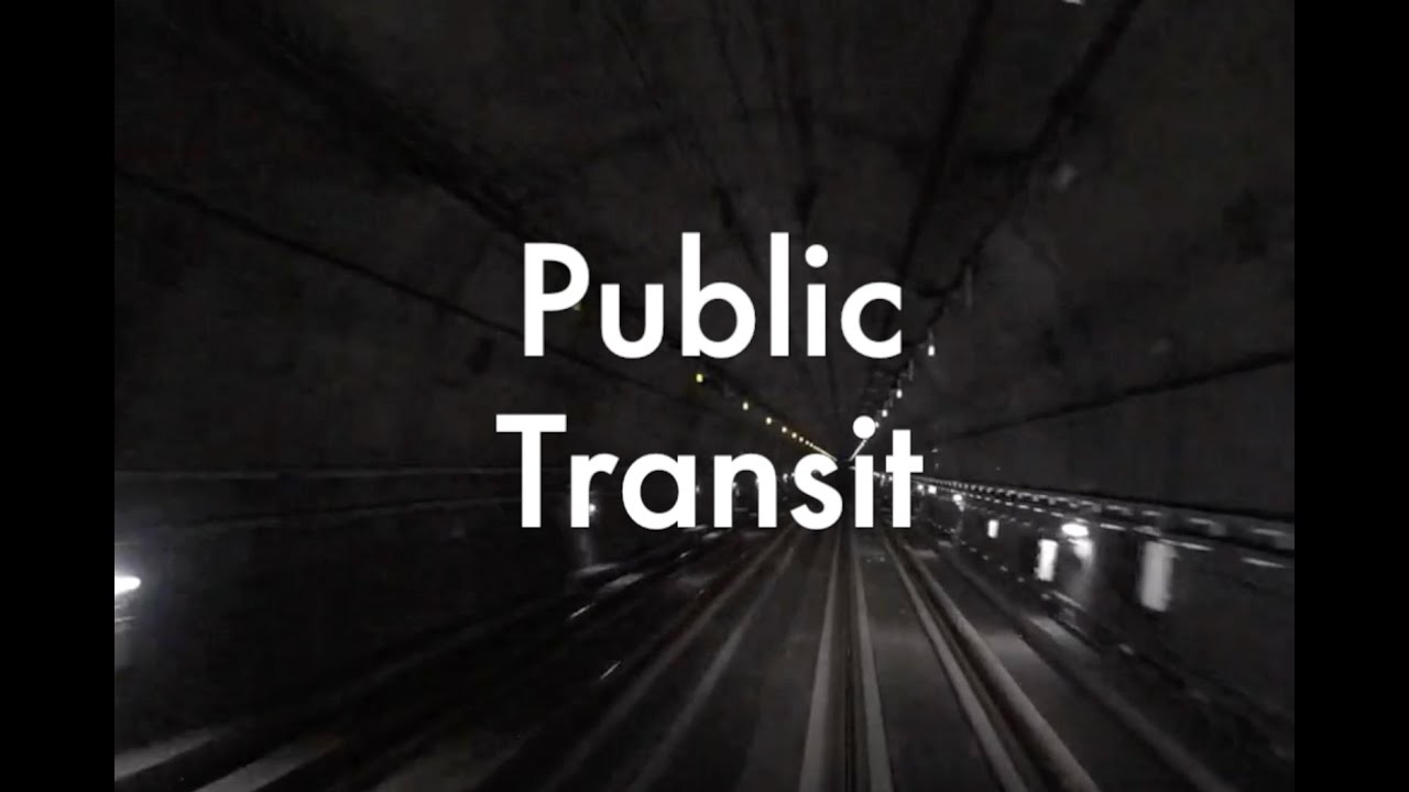 Alpine Anomaly - Public Transit (Lyrics)