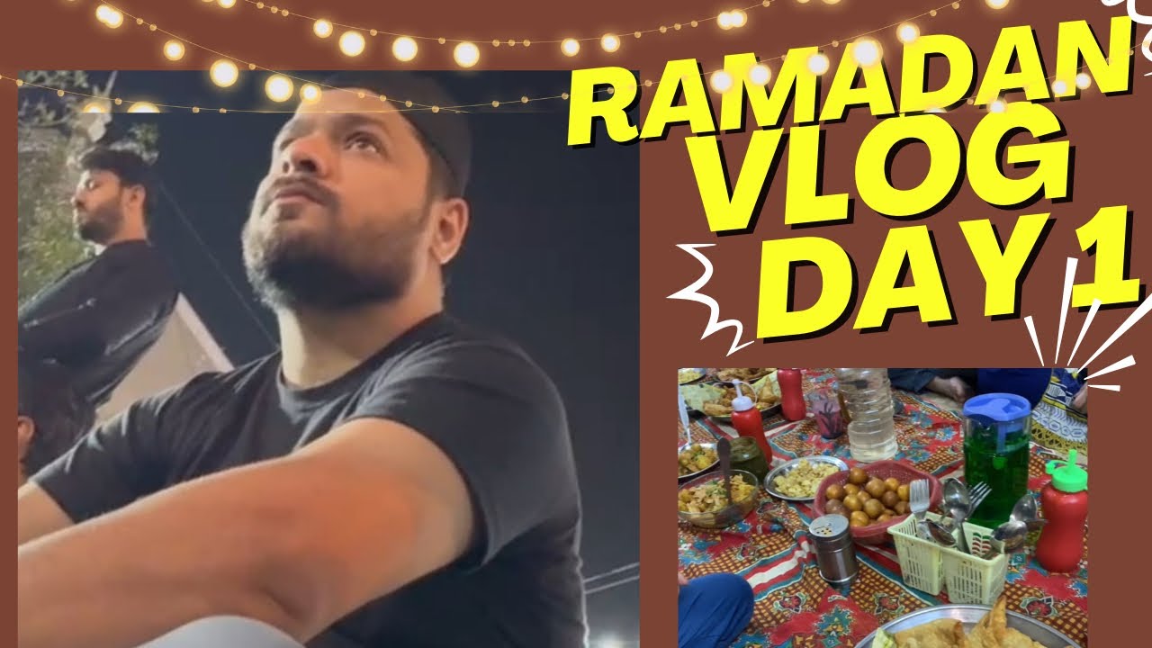 First Ramadan Day: A Full Daily Journey”@FaizyWorld-z6x