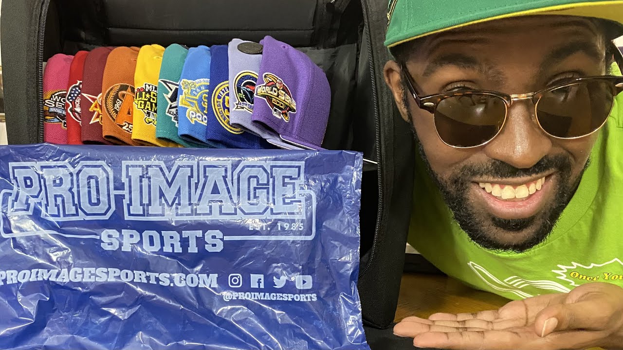 This Week in Nerd Stuff: A Pro Image Sports New Era Fitted Unboxing No. 2 (Week LX)