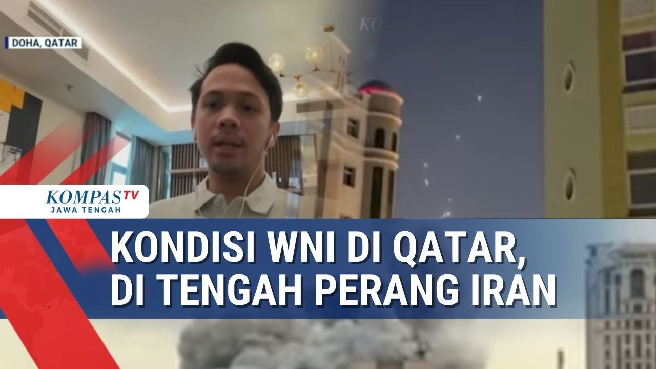 Ini Kisah WNI di Tengah Perang AS-Israel vs Iran