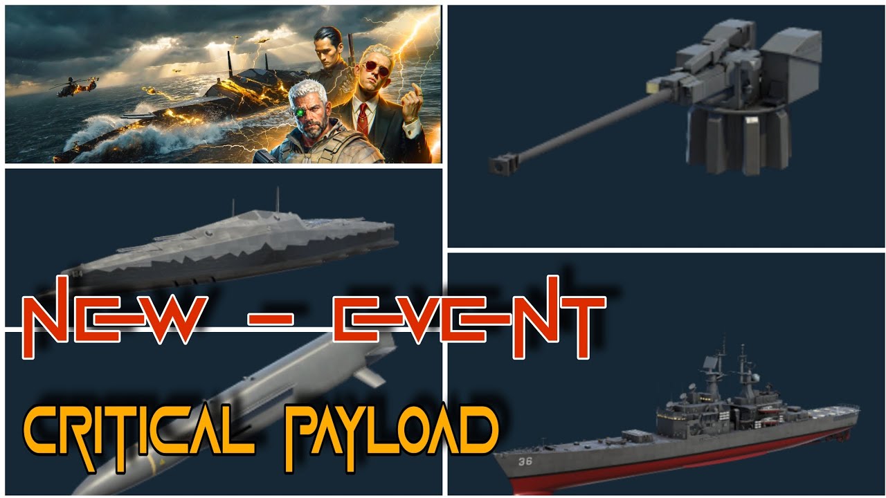 Critical Payload - New Event🔥 May 2026 Review