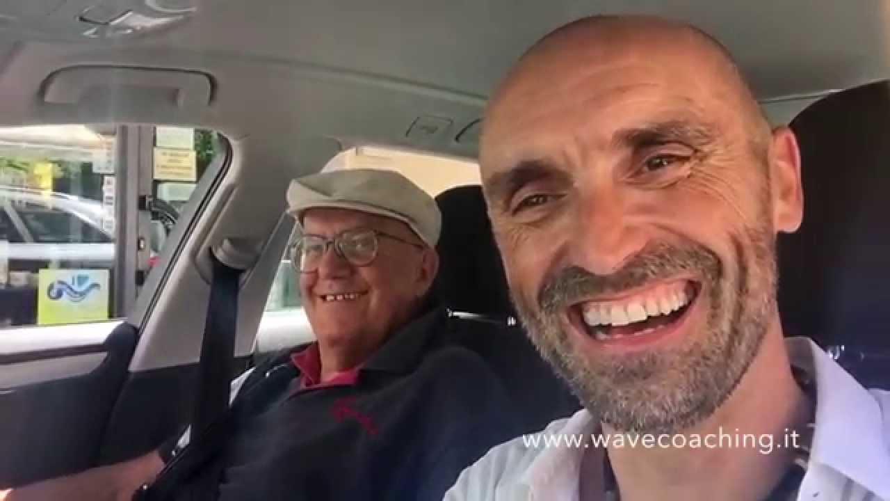 Alberto Bucci:  le cose belle della vita