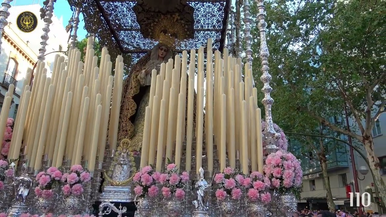 Virgen del Refugio | Viernes Santo (Hdad. del Cachorro) 2023