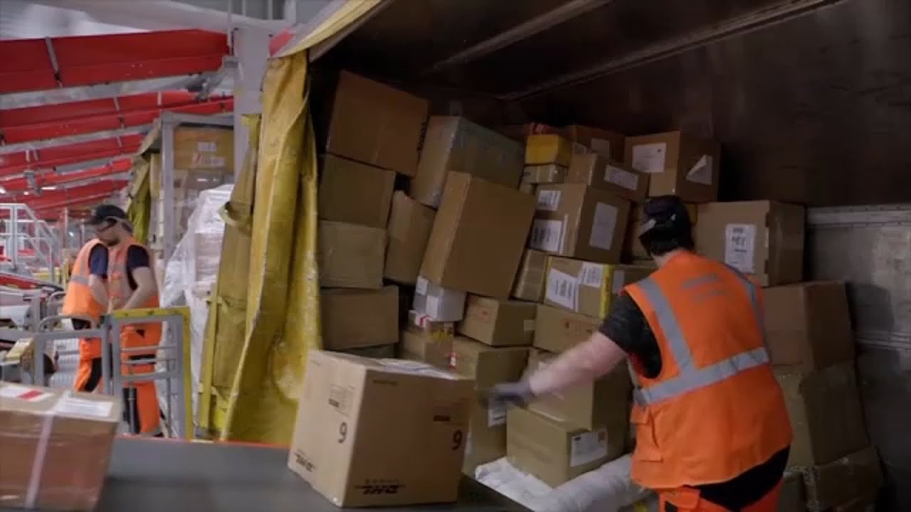 European postal services suspend shipment of packages to US over import tariffs