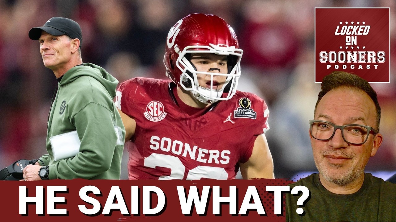 WOW: Former Sooner REVEALS something HUGE about Brent Venables | Lincoln Riley RUNNING again
