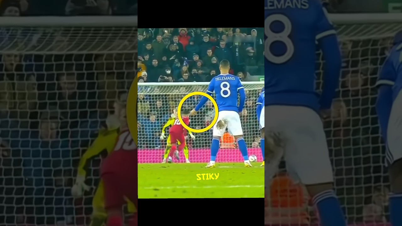 Genius Penalty Prediction in Football 😳🥶