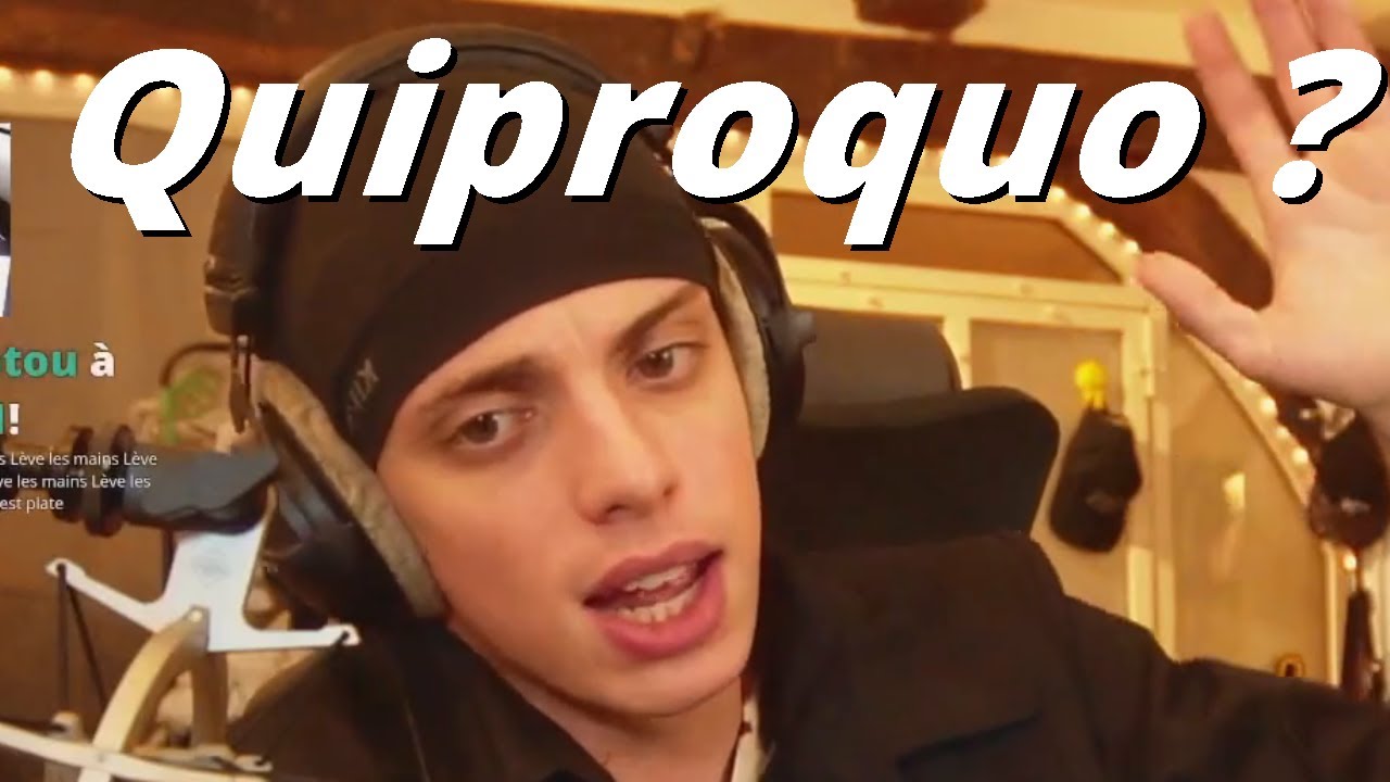 Anyme revient sur la réponse de ZeratoR à propos du ZEVENT, fin du DRAMA ?! Et l'infox des réseaux