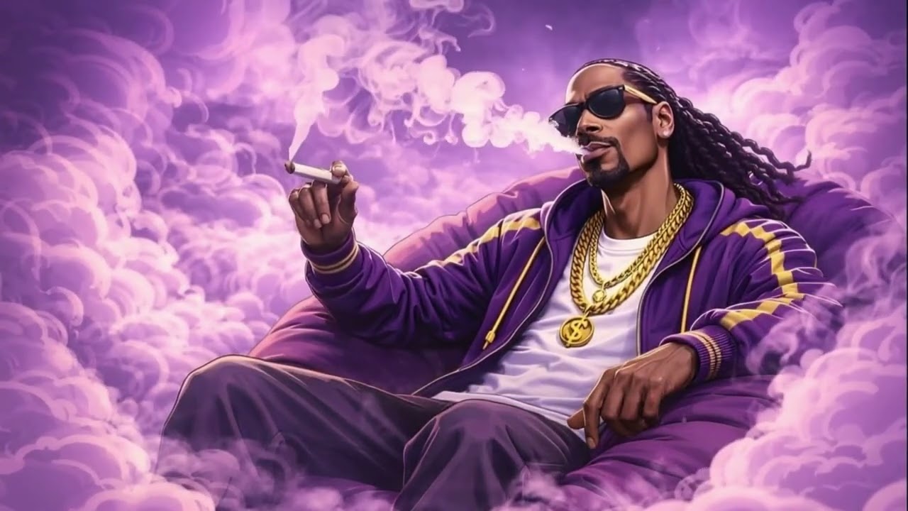Rap chill Style Mac Miller & Snoop Dogg | 420 Vibes pour fumer et chiller | Mix 1 Heure