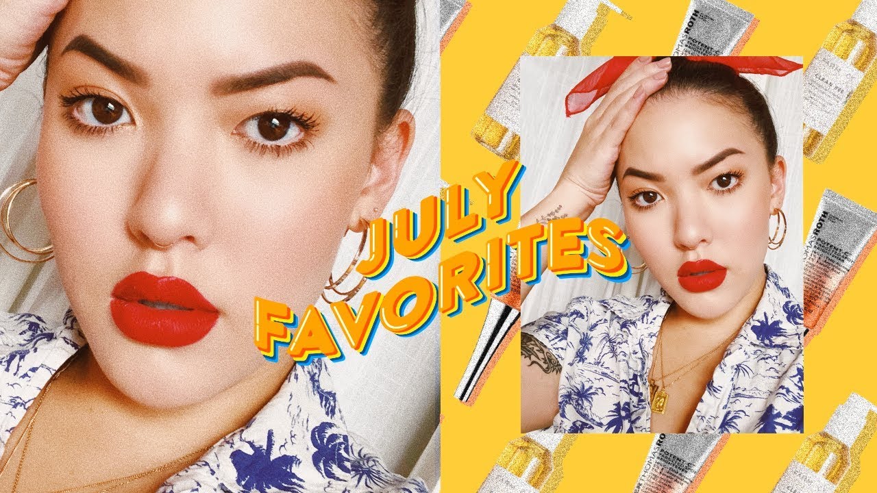 July Favorites | Farmacy Cleanser, Dark Spot Treatment | soothingsista