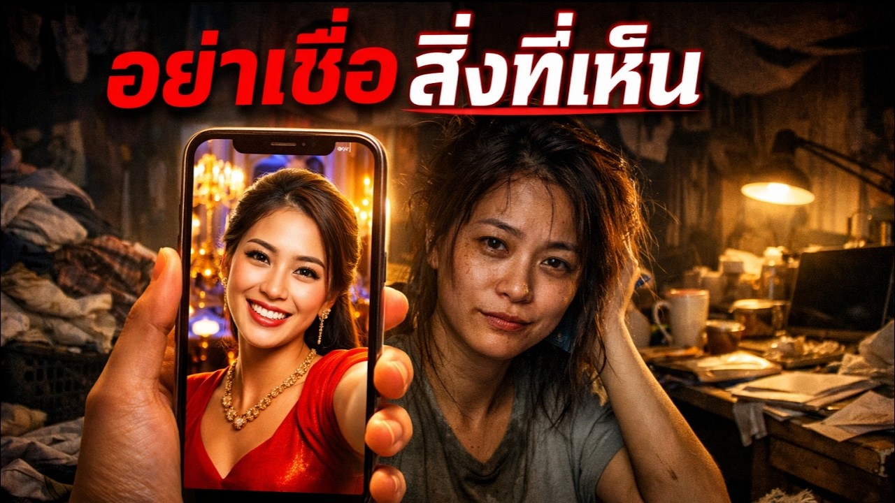 เลิกเอาเบื้องหลังเรา ไปเทียบเบื้องหน้าเขา! กับดัก Highlight Reel | Whispers Podcast EP.247