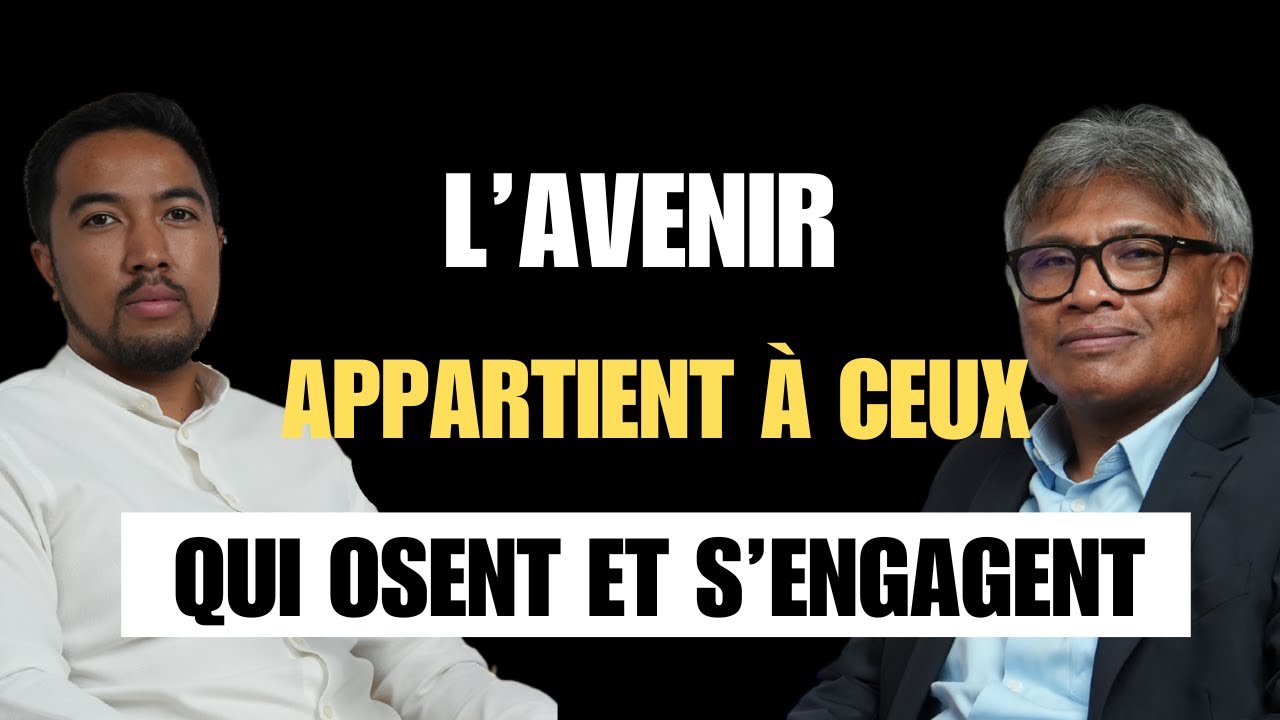 Tiana Rasamimanana : La jeunesse doit avoir l'audace d'agir maintenant