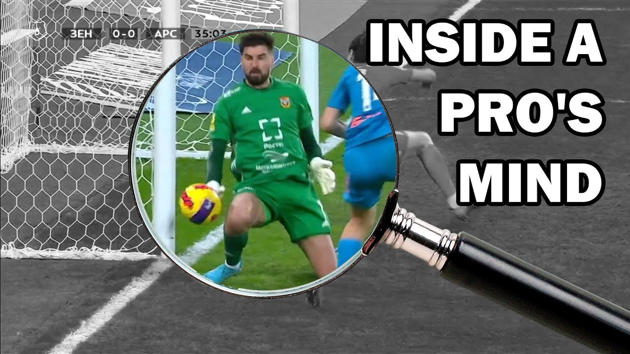 THE SECRET TO HOW PRO'S MAKE WORLD CLASS SAVES