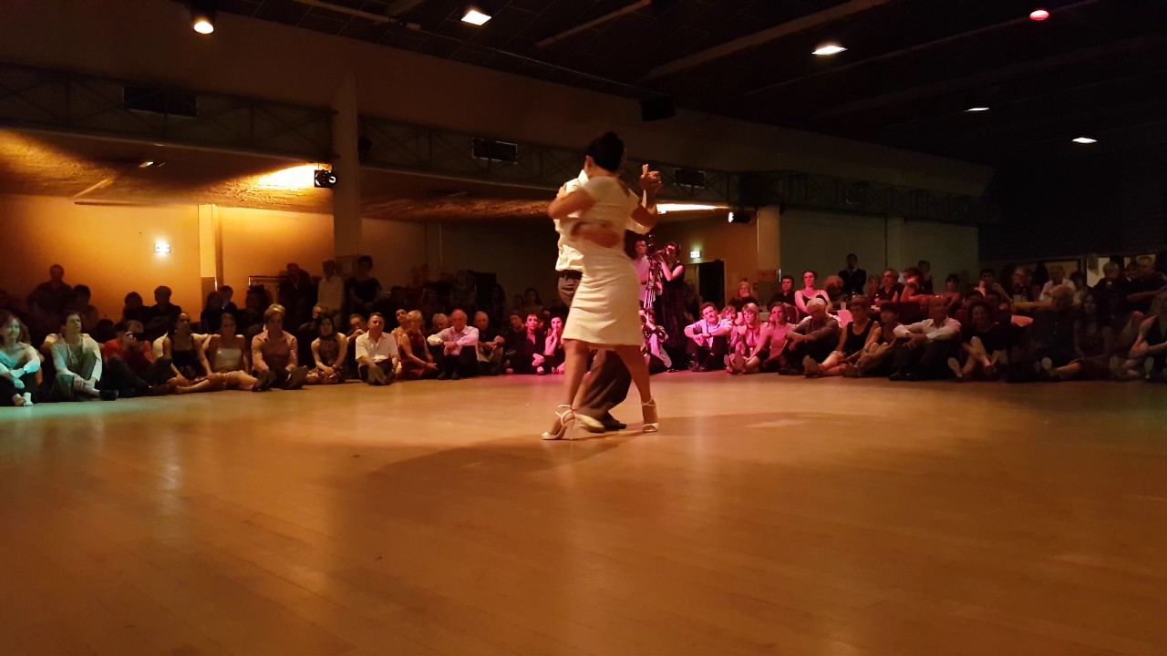 Pablo Rodriguez & Corina Herrera 4/4 : Albi Artetango Festival 2016