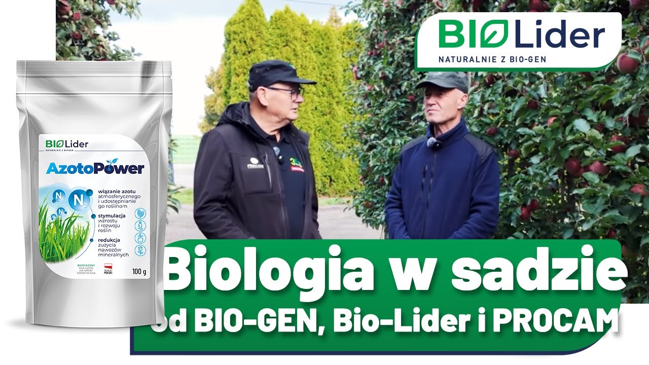 Bakterie w sadzie – koszt czy inwestycja? Wyniki mówią wszystko!