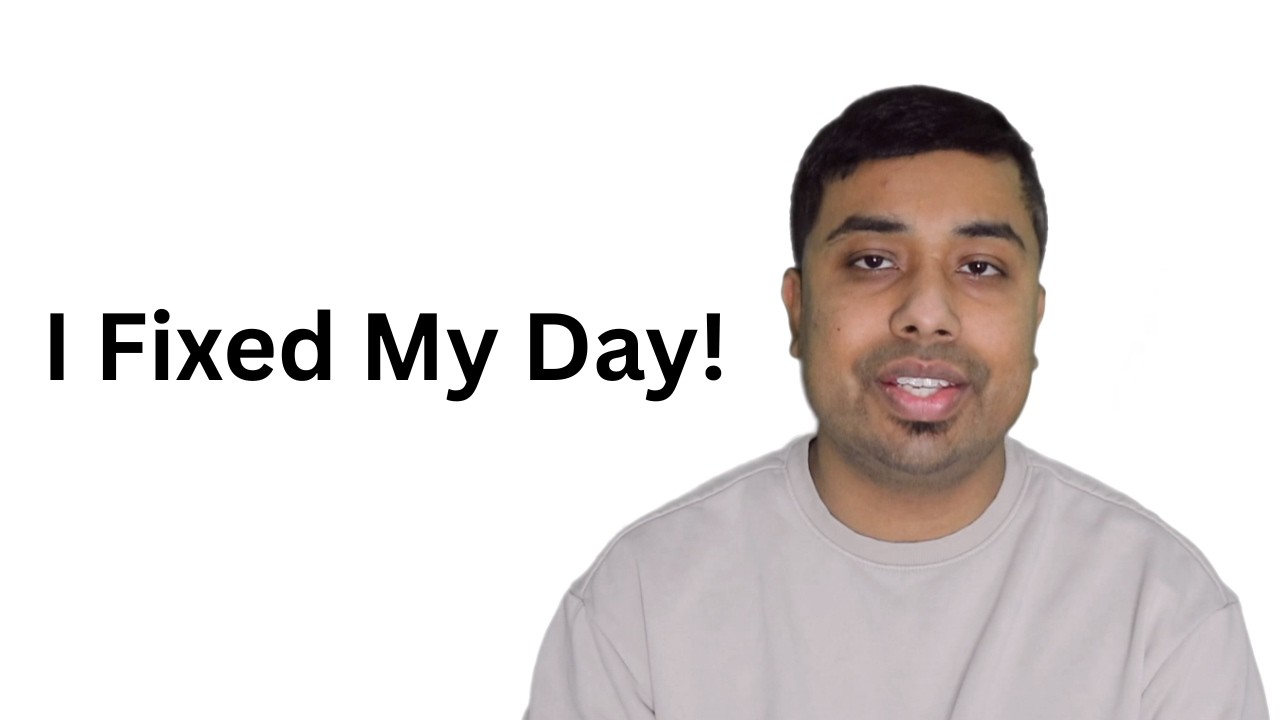Why I Stopped Checking My Phone Every Morning