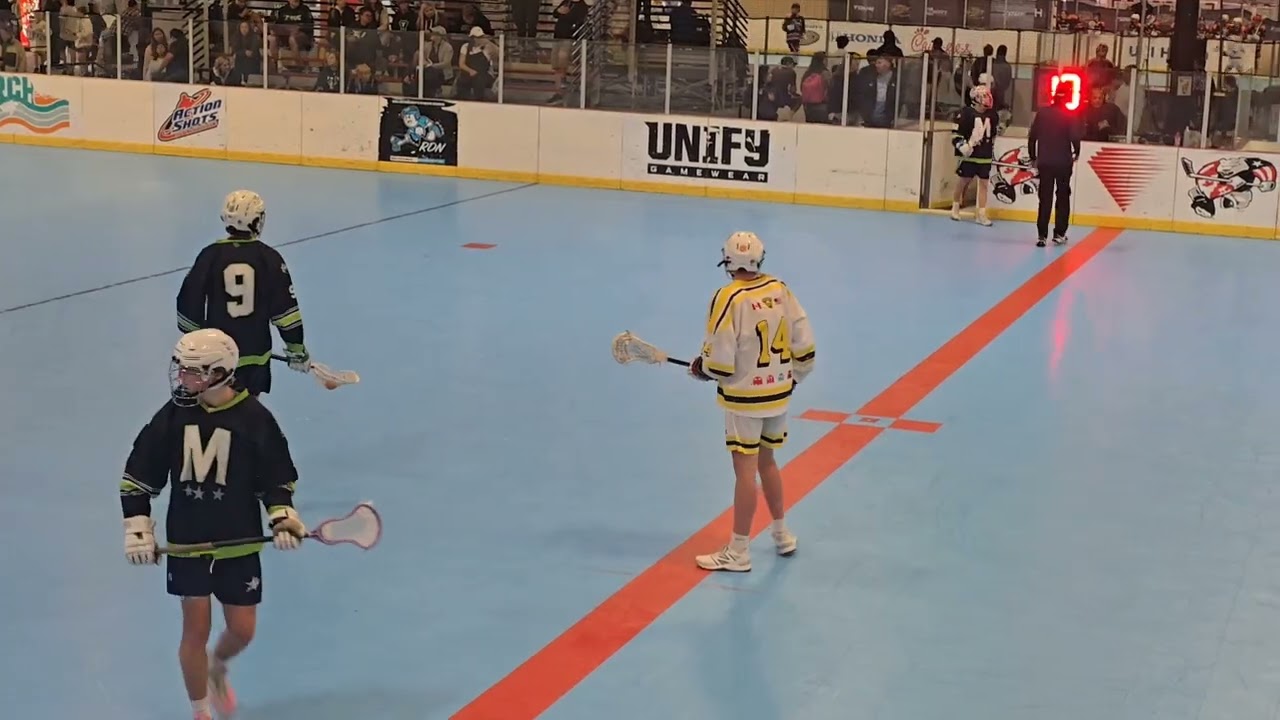 Midget PacBox vs Minnesota Stars