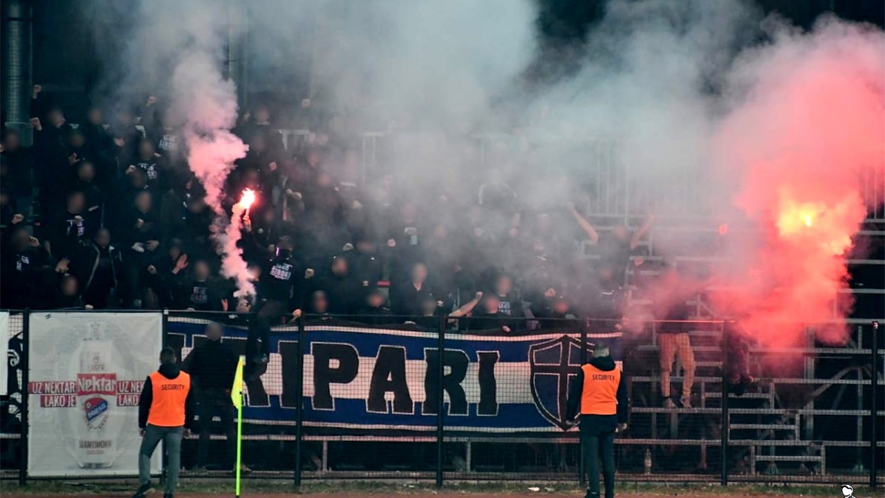 &Scaron;kripari &Scaron;iroki Brijeg / FK Borac Banja Luka - NK &Scaron;iroki Brijeg