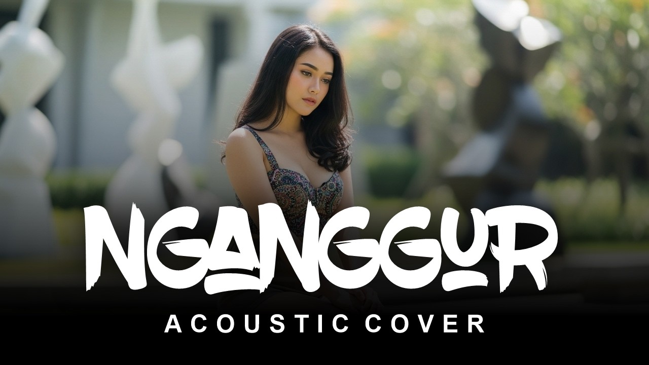 Nganggur – Masdddho | Acoustic Cover By San Quas (Lagu Jawa Santai)
