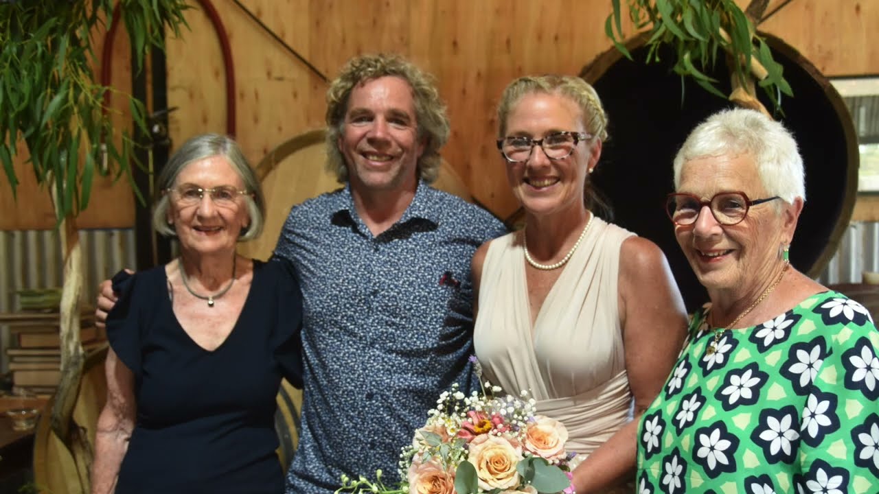 Mike and Jacs Wedding