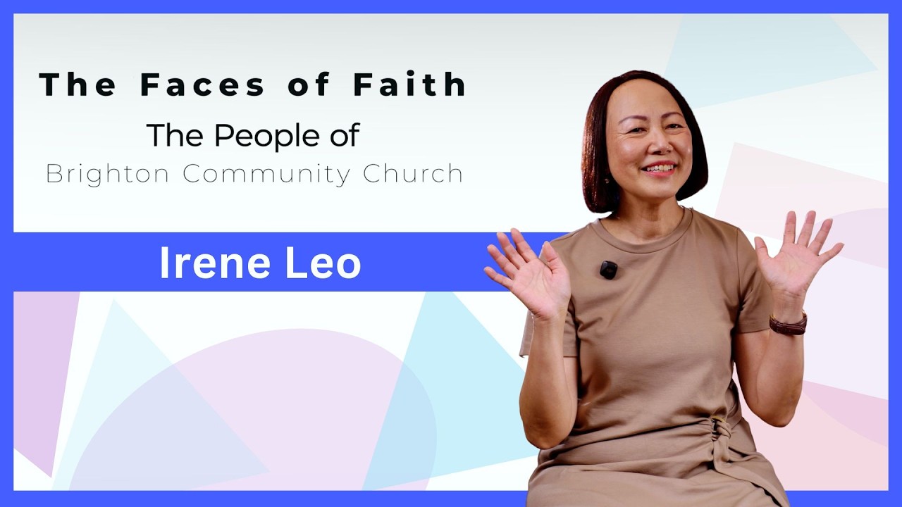 The Faces of Faith - Irene Leo
