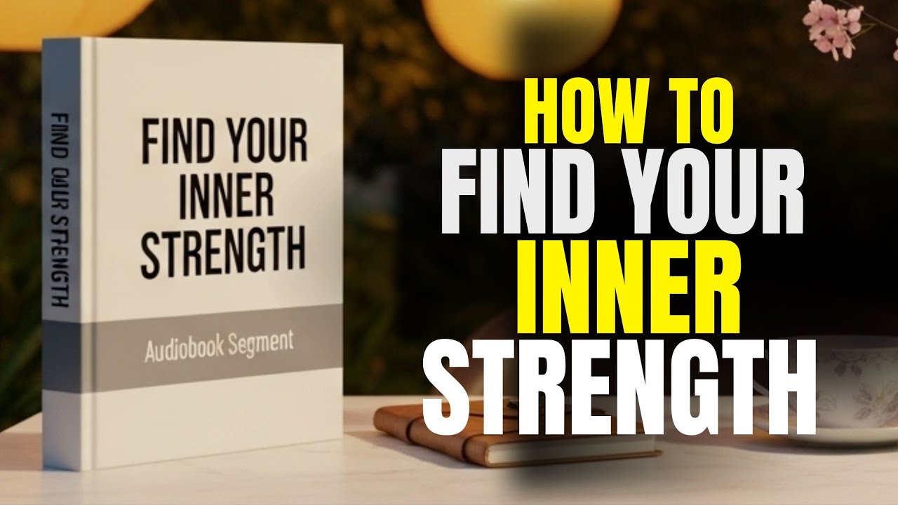 How To Find Your Inner Strength | Audiobook