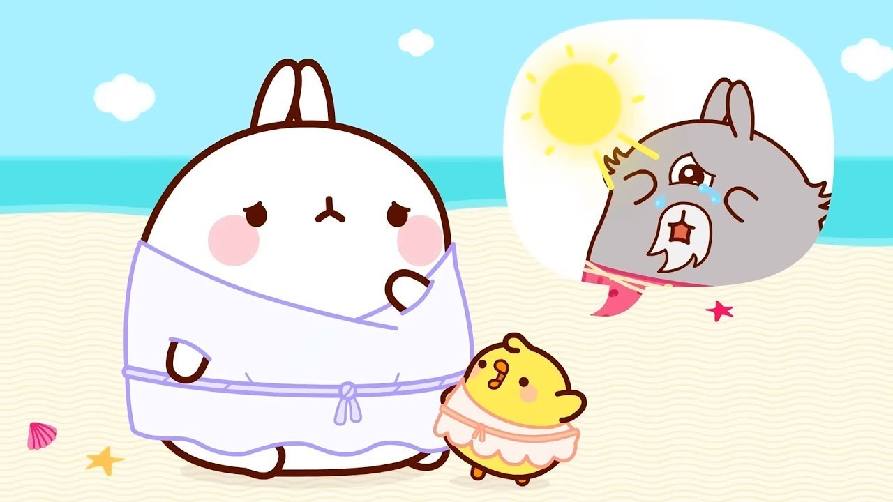 Molang - Cyclops | Full Episode 🌸 Toons Mania - Princess World