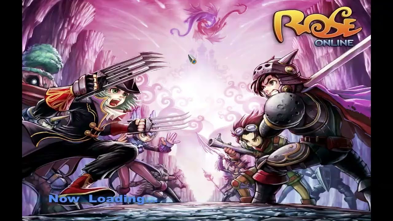 【ROSE Online】20260203 Akram Arena　大砲アティ（Beginner set ）