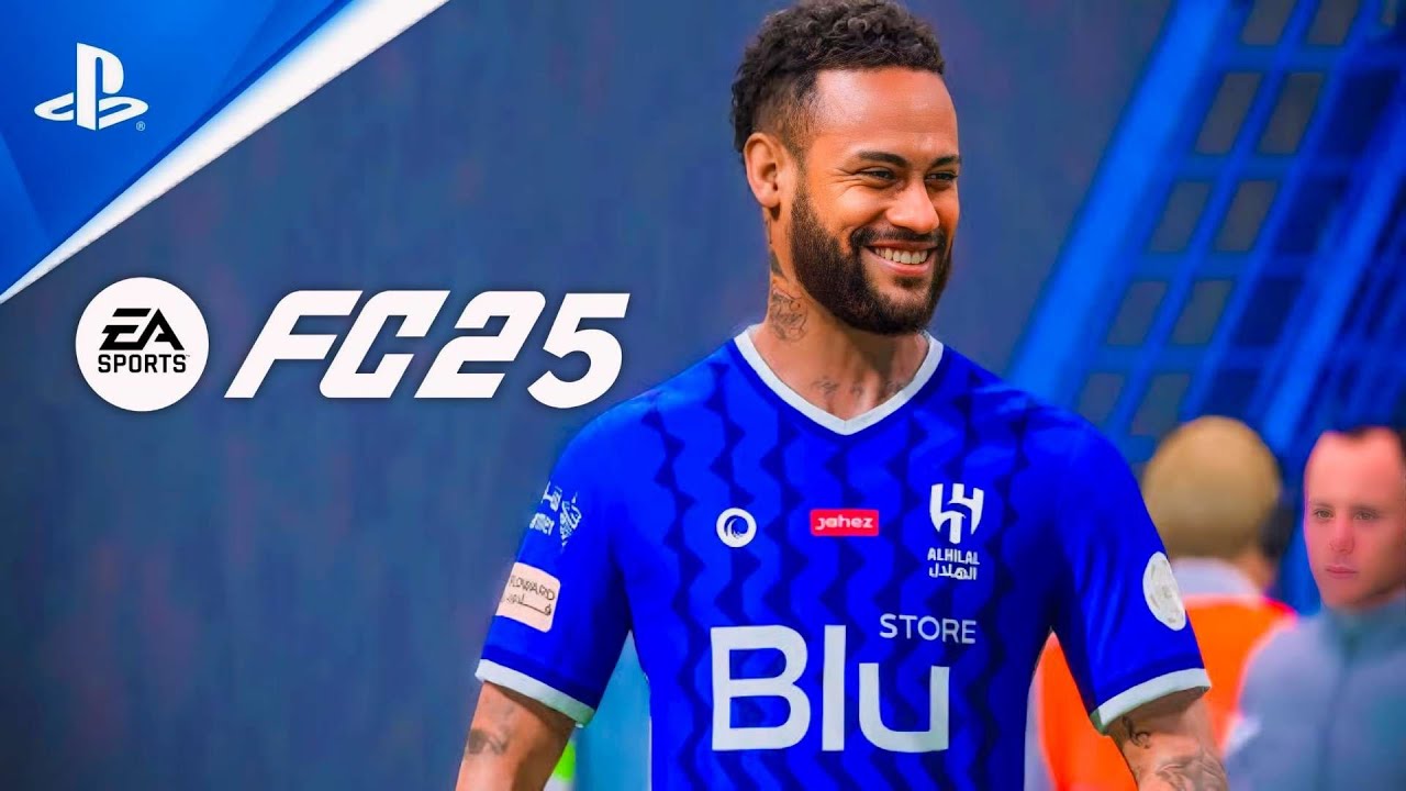 EA Sports FC 25 Official Reveal Trailer | PS5