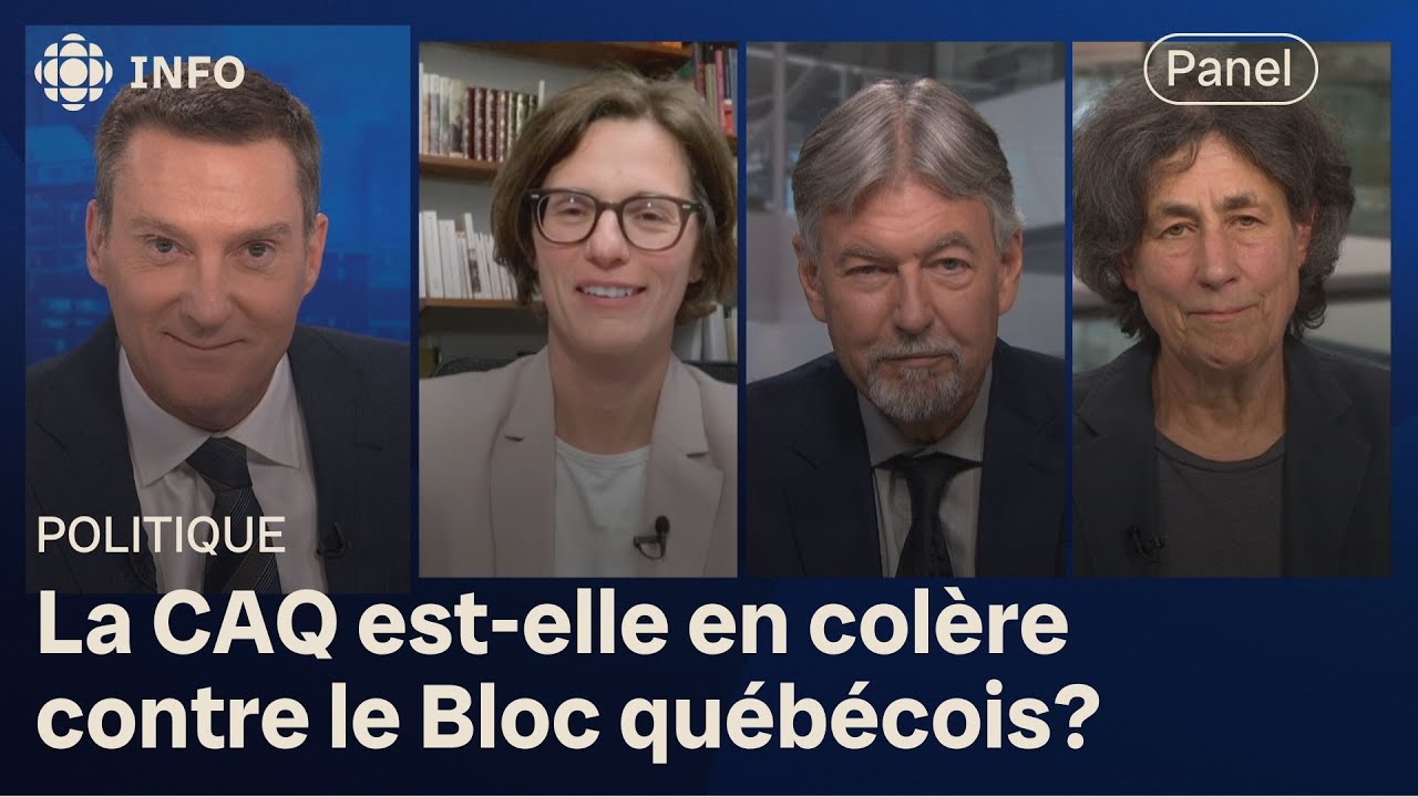 Panel politique : Fran&ccedil;ois Legault d&eacute;cide de se m&ecirc;ler de la politique f&eacute;d&eacute;rale