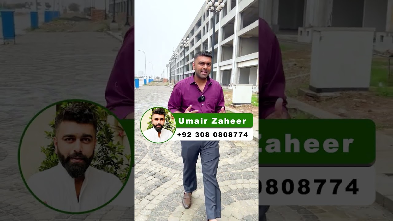 BAHRIA SKY PROJECT IN BAHRIA ORCHARD PHASE 4 LATEST UPDATE