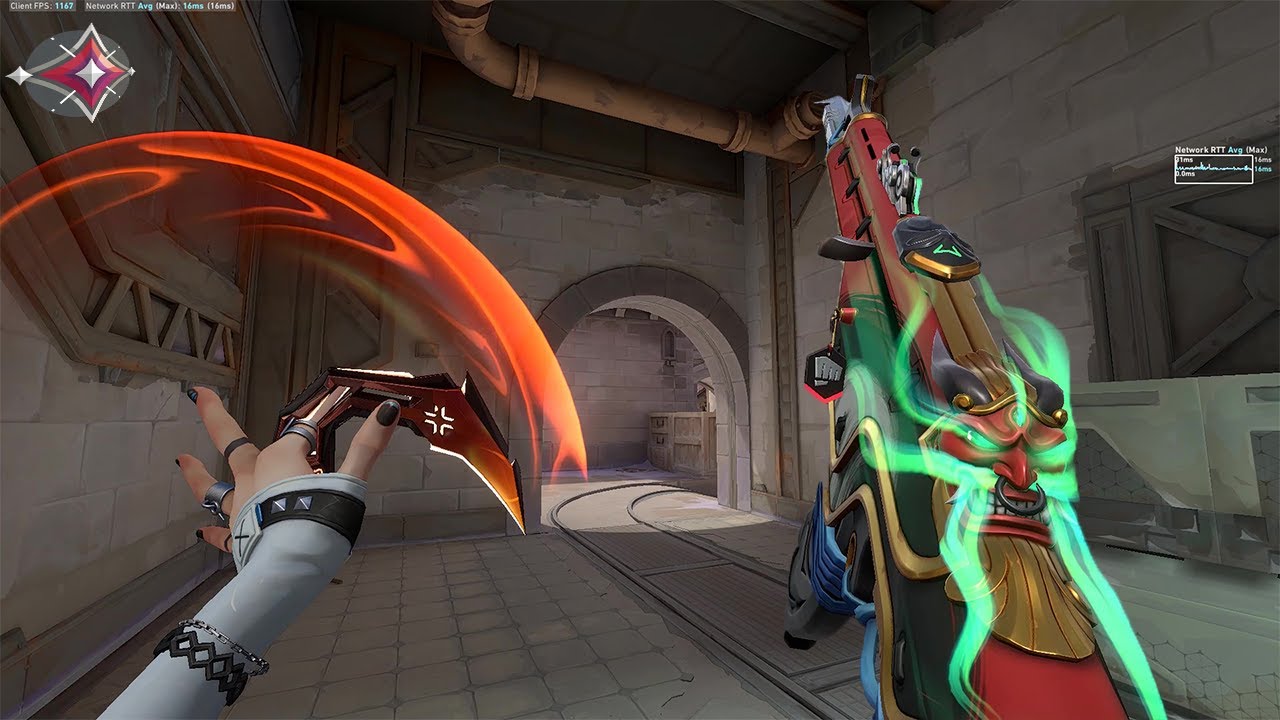 Relaxing Aim + 0.1 1600 dpi = Immortal