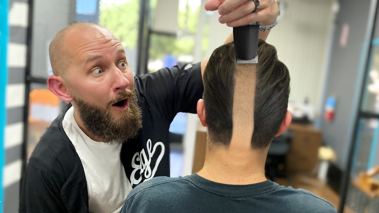 I Paid My Employee To Shave Their Head