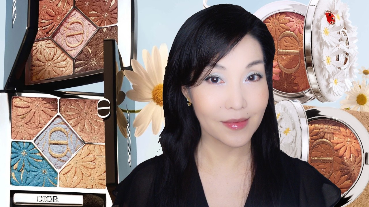 Dior Summer 2026 Dioriviera Collection | Reviews, Swatches, Makeup Look