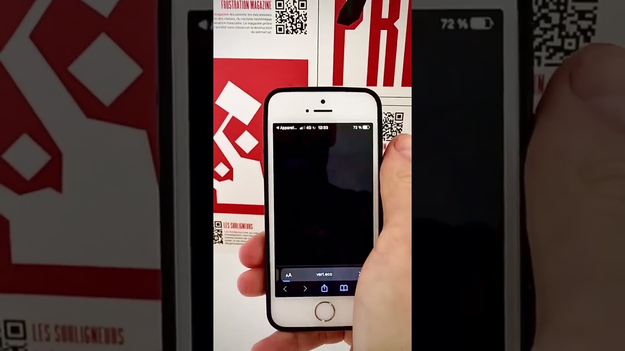 🔥 Affiche &laquo; Une Autre Presse &raquo; par Geoffrey Dorne aux &eacute;ditions HCKR