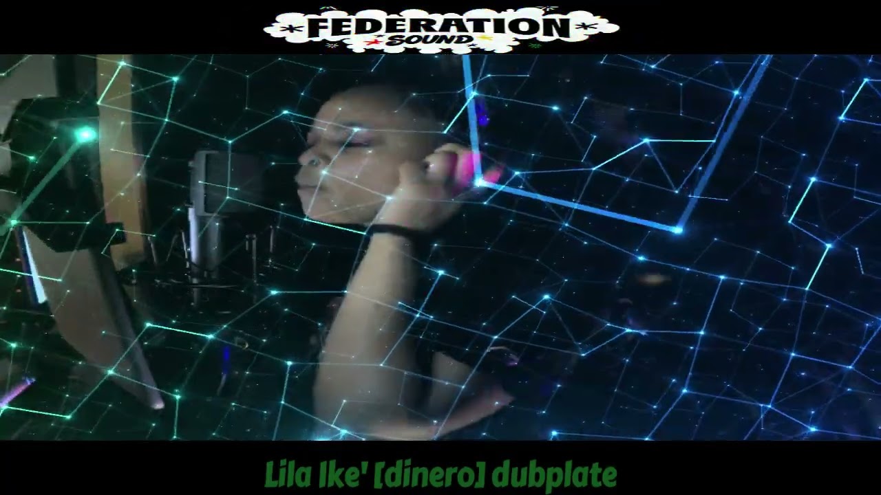 LILA IKE' dubplate {Federation Sound} @ dainjamentalz u$a 5
