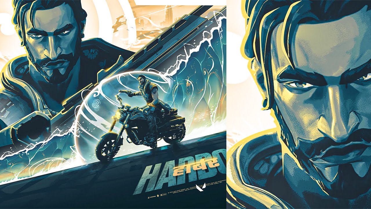 VALORANT *NEW* AGENT FACE REVEALED | VARUN BATRA aka HARBOUR