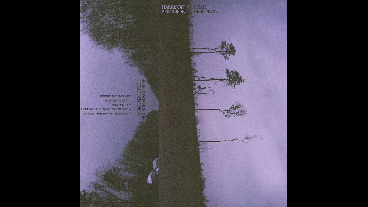 Harrison Bergeron - Dead Bergeron EP 2008 (2023, Fan Remaster)