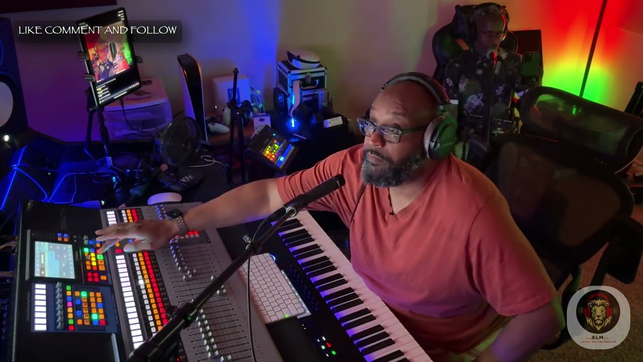 Sessions With Ken and Titus 06/08/2025