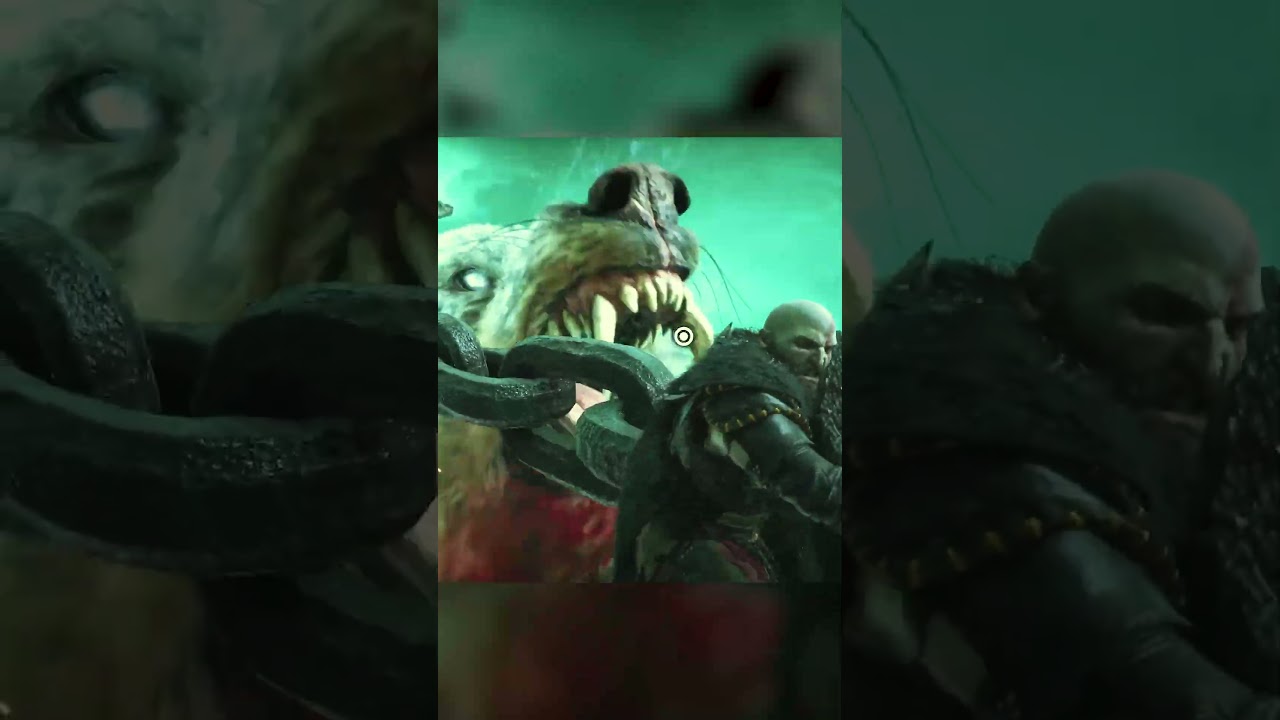 That he's Dead.. Garm #shorts #gaming
