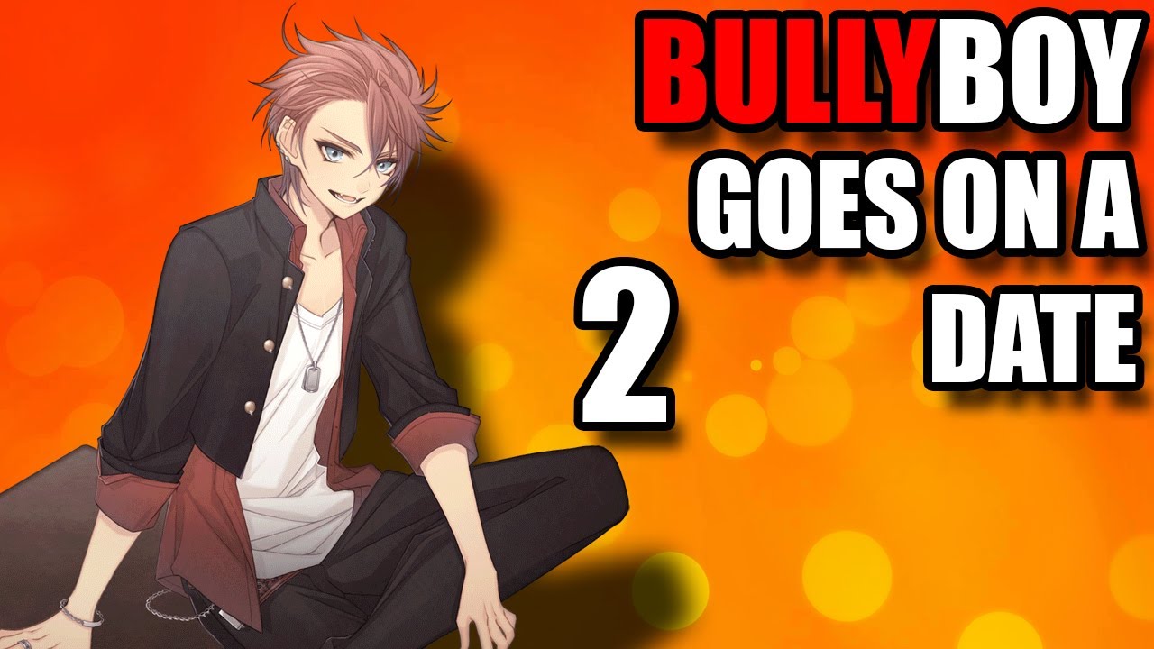 Date with a Delinquent Bully Boy - Anime Boy ASMR Roleplay