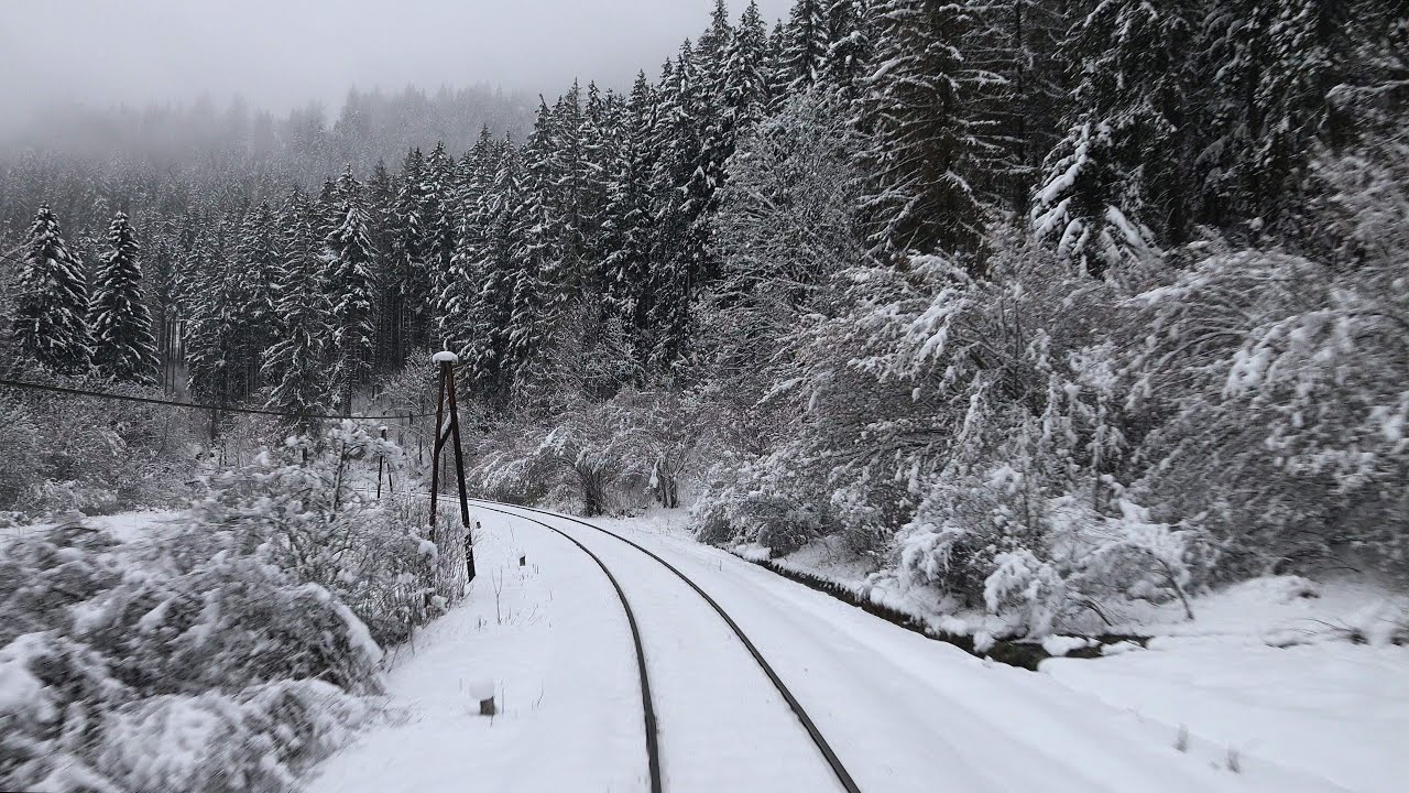 Cabview 4K 813 016-7 OS 7908 Trstená - Kraľovany + sound - 23.01.2023