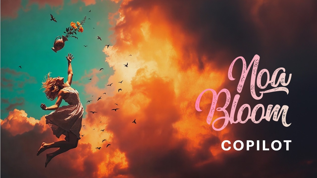 Noa Bloom - Copilot (Official Lyric Video)