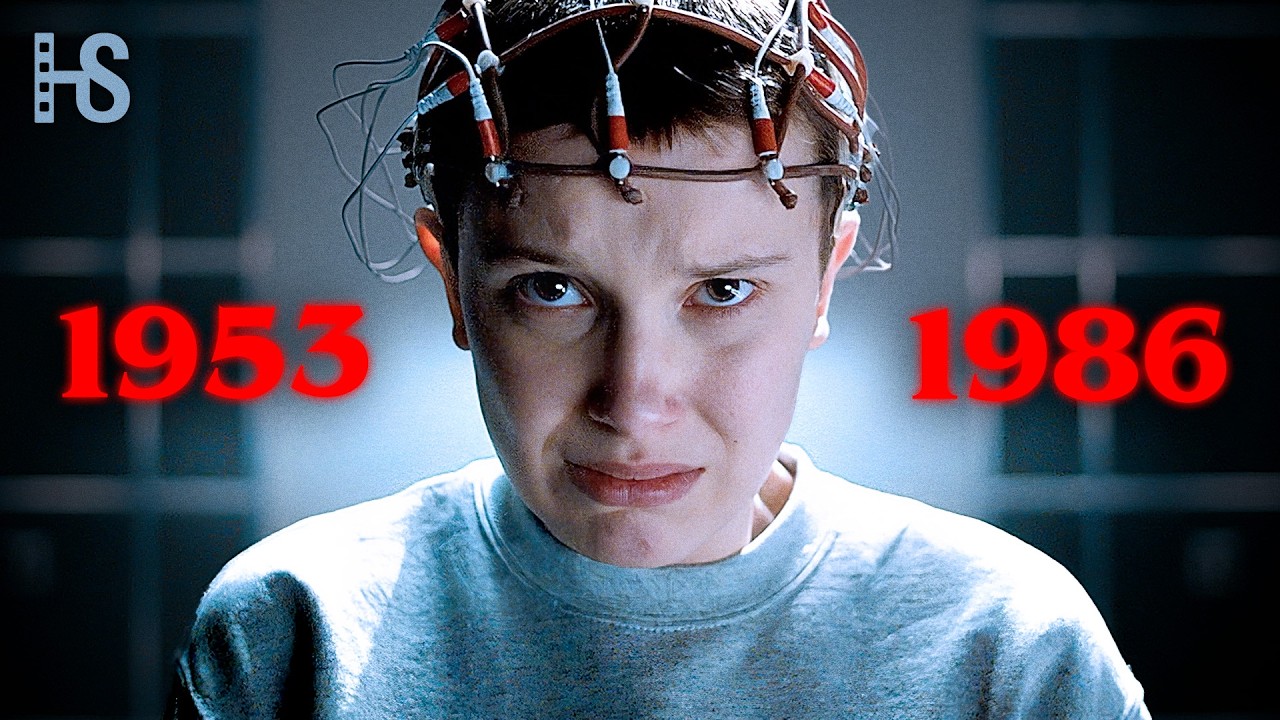 Stranger Things S1-4 | Récap chronologique avant la saison 5
