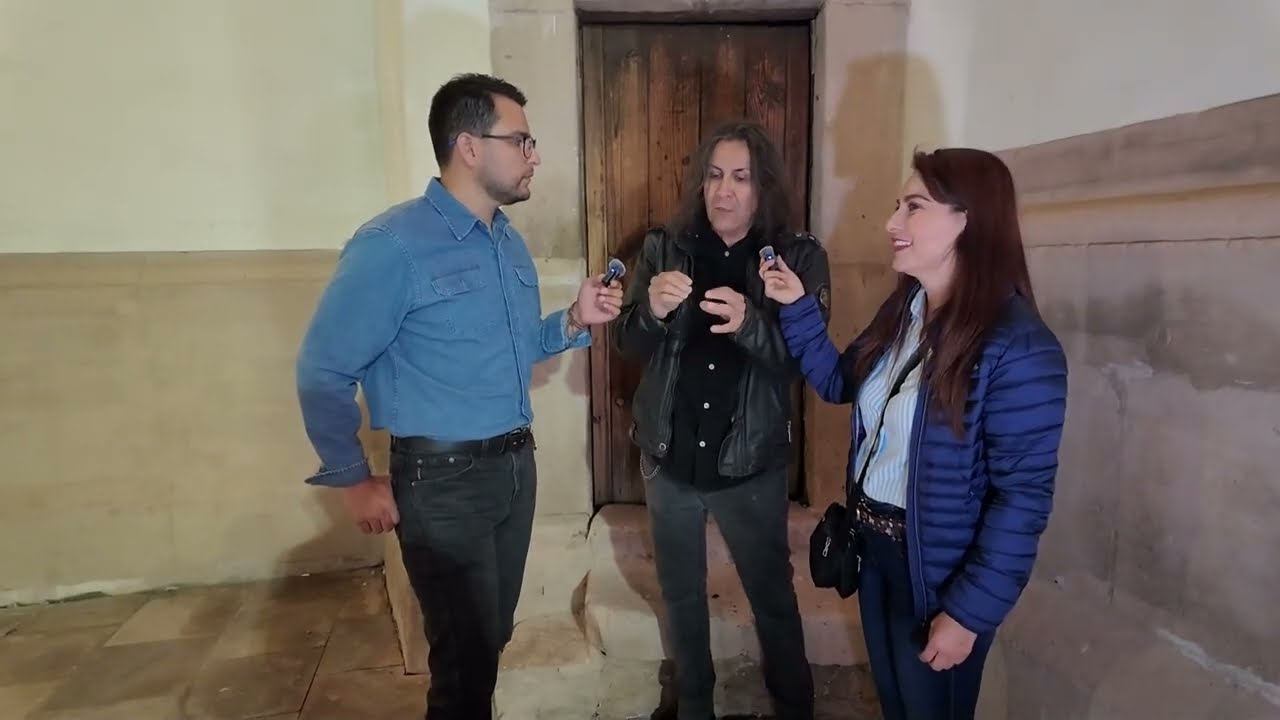 Las APARICIONES de la MONJA de la CATEDRAL de DURANGO 🕍 | ALMA CORONEL