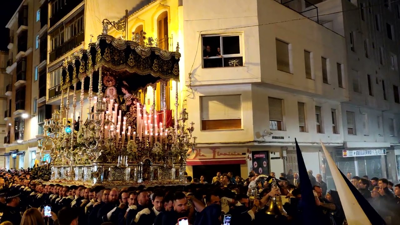 Nuestra Señora del Mayor Dolor Málaga 2025