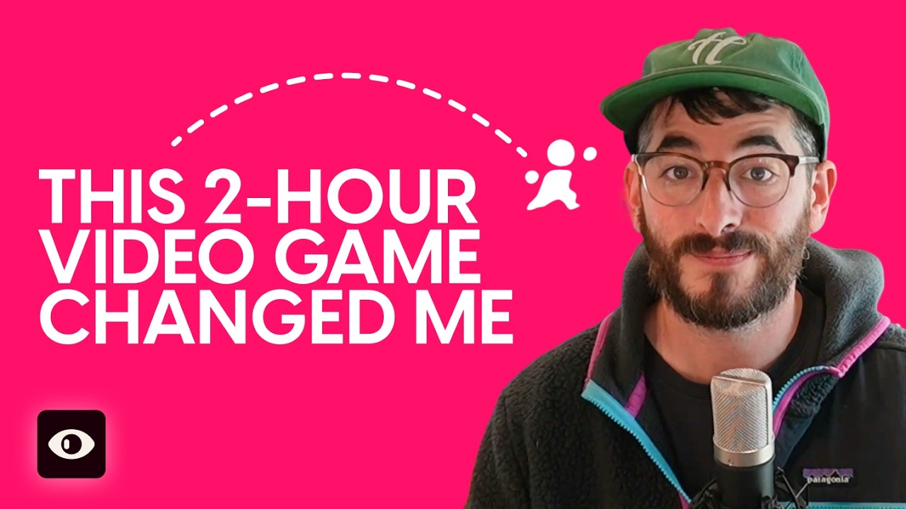 This 2-Hour Game Changed How I Think About Game Design