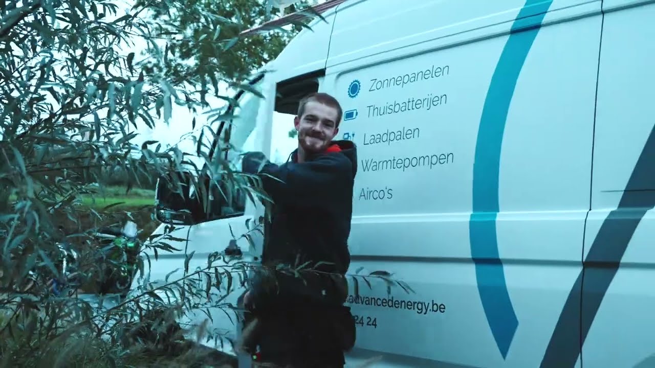 Advanced Energy | Duurzame energie voor gezinnen en bedrijven
